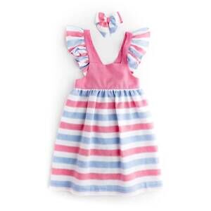NEW BELAN.J girls marina dress in multi